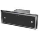 Okap kuchenny Wkład SeeNERGY Iris Incasso Vetro 76.3cm czarny