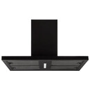 Okap kuchenny Wyspowy Akpo Isla Feniks 90 WK-4 89.8cm czarny