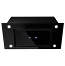 Okap kuchenny Wkład AFRELLI Riva Gesto 59.5cm czarny