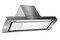 Okap kuchenny Wkład AFRELLI Piano Gesto 89.5cm Inox-biały