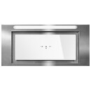 Okap kuchenny Wkład AFRELLI Piano Gesto 59.5cm Inox-biały