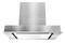 Okap kuchenny Wkład AFRELLI Piano Gesto 59.5cm Inox-biały