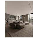 Okap kuchenny Wkład AFRELLI Piano Gesto 59.5cm biały