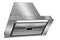 Okap kuchenny Wkład AFRELLI Piano Gesto 59.5cm Inox