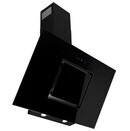 Okap kuchenny Skośny AFRELLI Tosca 90.0cm czarny