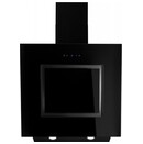 Okap kuchenny Przyścienny AFRELLI Tosca 60.0cm czarny