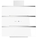 Okap kuchenny Kominowy AFRELLI Aero 60.0cm biały