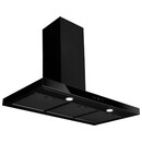 Okap kuchenny Przyścienny AFRELLI Nuvola 60.0cm czarny