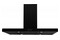 Okap kuchenny wyspowy - T-line AFRELLI Classic Isola 60.0cm czarny