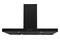 Okap kuchenny wyspowy - T-line AFRELLI Classic Isola 90.0cm czarny