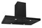 Okap kuchenny wyspowy - T-line AFRELLI Classic Isola 90.0cm czarny