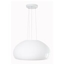 Okap kuchenny Wyspowy AFRELLI Bello 60.0cm biały