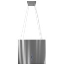 Okap kuchenny Wyspowy AFRELLI Italo 40.0cm Inox