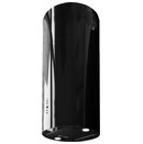 Okap kuchenny wyspowy - tuba AFRELLI Aria Isola 40.0cm czarny