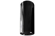 Okap kuchenny wyspowy - tuba AFRELLI Aria Isola 40.0cm czarny