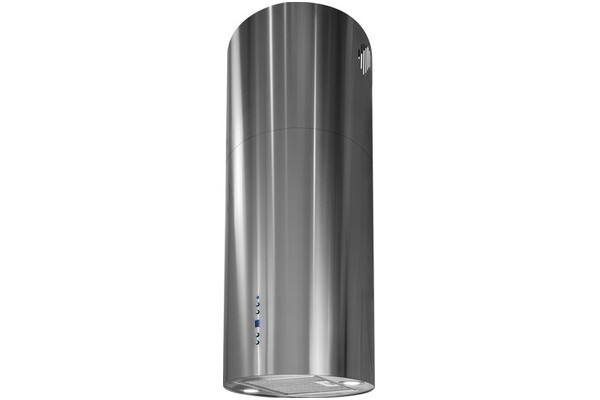 Okap kuchenny wyspowy - tuba AFRELLI Aria Isola 40.0cm Inox