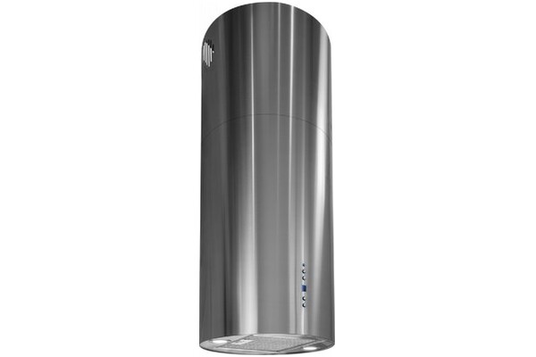 Okap kuchenny wyspowy - tuba AFRELLI Aria Isola 40.0cm Inox