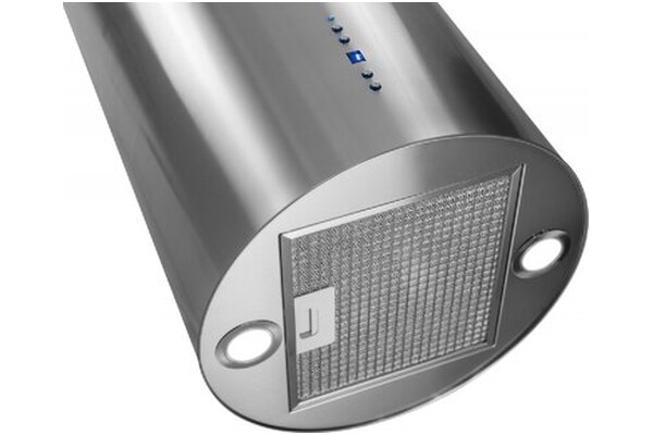 Okap kuchenny wyspowy - tuba AFRELLI Aria Isola 40.0cm Inox