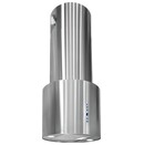 Okap kuchenny wyspowy - tuba AFRELLI Arco 40.0cm Inox