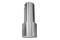 Okap kuchenny wyspowy - tuba AFRELLI Arco 40.0cm Inox