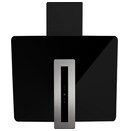 Okap kuchenny Skośny AFRELLI Carina 90.0cm czarny