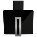 Okap kuchenny Skośny AFRELLI Carina 60.0cm czarny