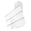 Okap kuchenny Skośny AFRELLI Aero 90.0cm biały