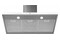 Okap kuchenny Przyścienny AFRELLI Nuvola 60.0cm biało-inox