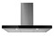Okap kuchenny Przyścienny AFRELLI Nuvola 60.0cm Inox-czarny