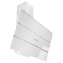 Okap kuchenny Skośny AFRELLI Aero Classic 80.0cm biały