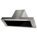 Okap kuchenny Wkład AFRELLI Piano Classic 89.5cm Inox-czarny