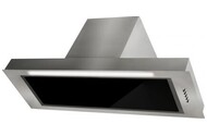 Okap kuchenny Wkład AFRELLI Piano Classic 89.5cm Inox-czarny