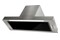 Okap kuchenny Wkład AFRELLI Piano Classic 89.5cm Inox-czarny