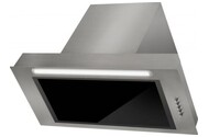 Okap kuchenny Wkład AFRELLI Piano Classic 59.5cm Inox-czarny