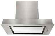 Okap kuchenny Wkład AFRELLI Piano Classic 59.5cm Inox-biały
