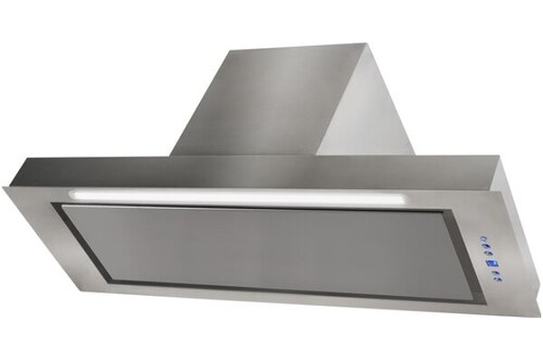 Okap kuchenny Wkład AFRELLI Piano 89.5cm Inox