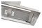 Okap kuchenny Wkład AFRELLI Piano 89.5cm Inox