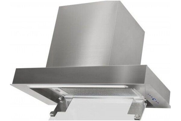 Okap kuchenny Wkład AFRELLI Piano 59.5cm Inox
