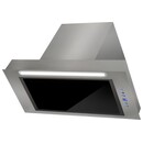 Okap kuchenny Wkład AFRELLI Piano 89.5cm Inox-czarny