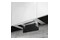 Okap kuchenny Wkład AFRELLI Piano 89.5cm Inox-czarny