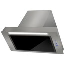 Okap kuchenny Wkład AFRELLI Piano 59.5cm Inox-czarny