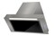 Okap kuchenny Wkład AFRELLI Piano 59.5cm Inox-czarny