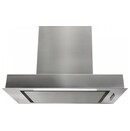 Okap kuchenny Wkład AFRELLI Piano 90.0cm Inox-biały