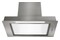 Okap kuchenny Wkład AFRELLI Piano 59.5cm Inox-biały