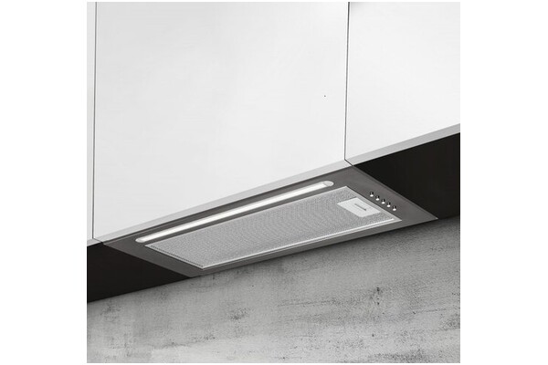 Okap kuchenny Wkład AFRELLI Prima Classic 86.4cm Inox