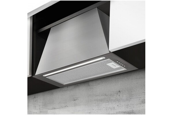 Okap kuchenny Wkład AFRELLI Prima Classic 86.4cm Inox
