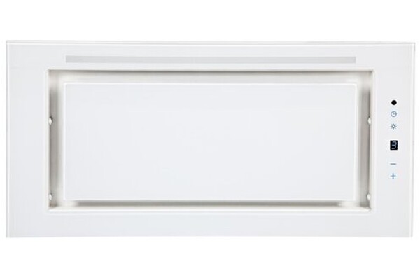Okap kuchenny Wkład AFRELLI Prima Glass 86.4cm biały