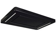 Okap kuchenny Sufitowy AFRELLI Grande SF Sofito 90.0cm czarny