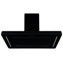 Okap kuchenny wyspowy - T-line AFRELLI Isola 60.0cm czarny