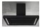 Okap kuchenny wyspowy - T-line AFRELLI Isola 60.0cm czarny